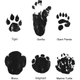 Illustration for article titled What Animal Tracks Mean For You